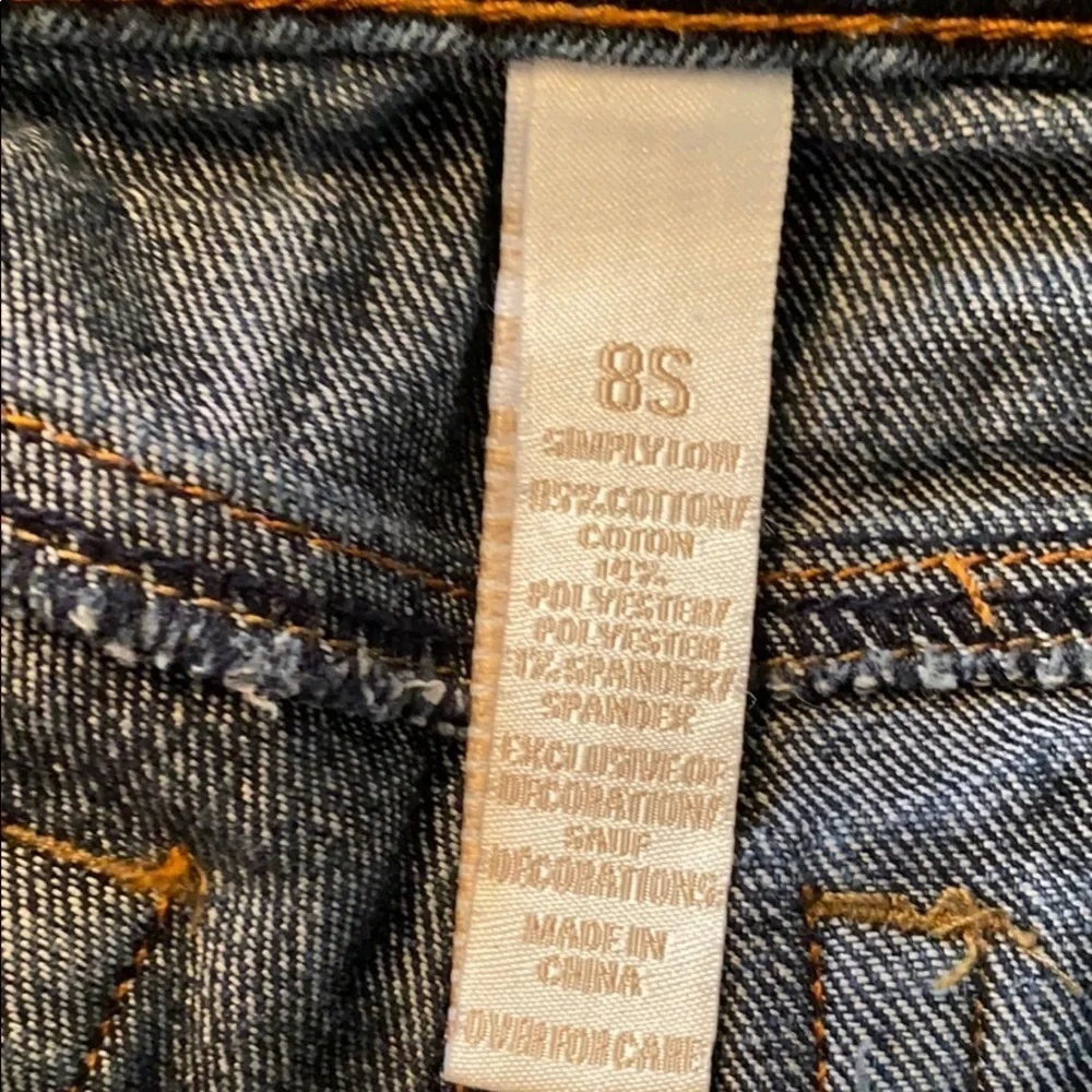 Justice jeans